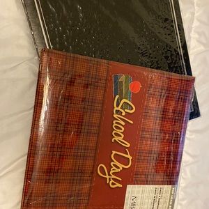 2 BRAND NEW Scrapbooks!!!